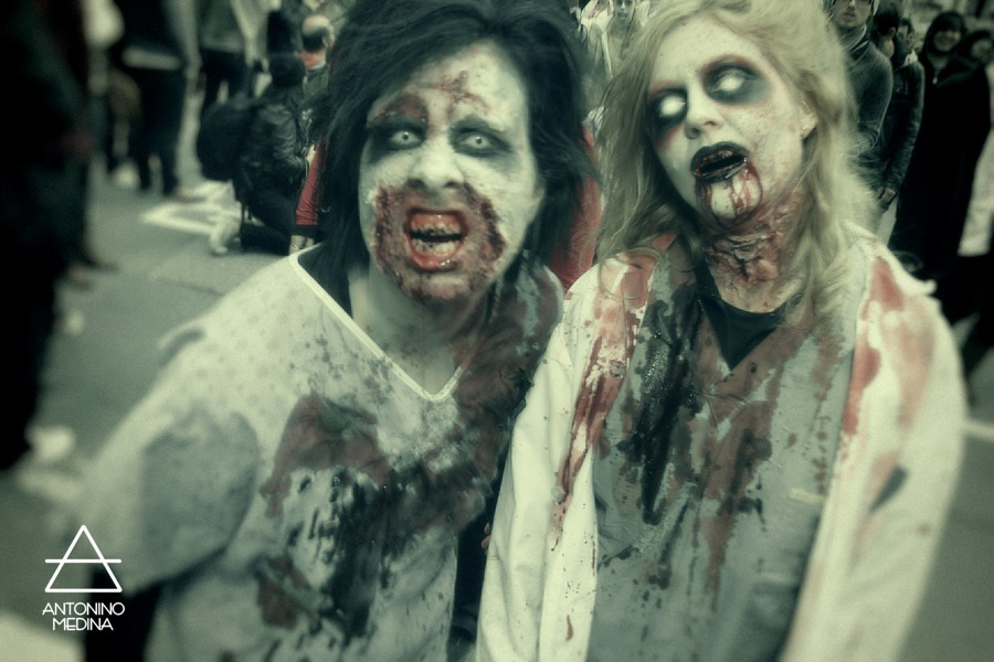 Zombies de Montréal